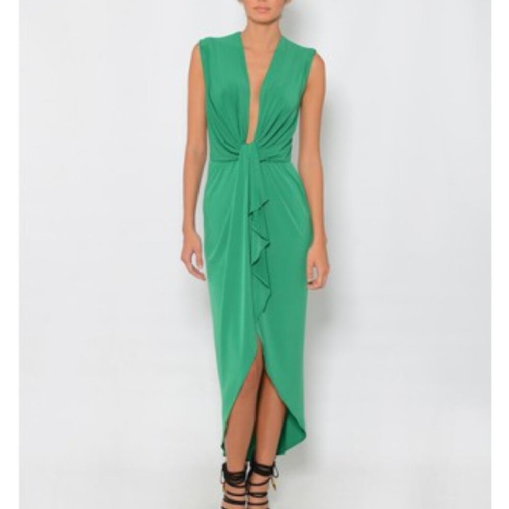 Betsy Moss "Chelsie" Dress